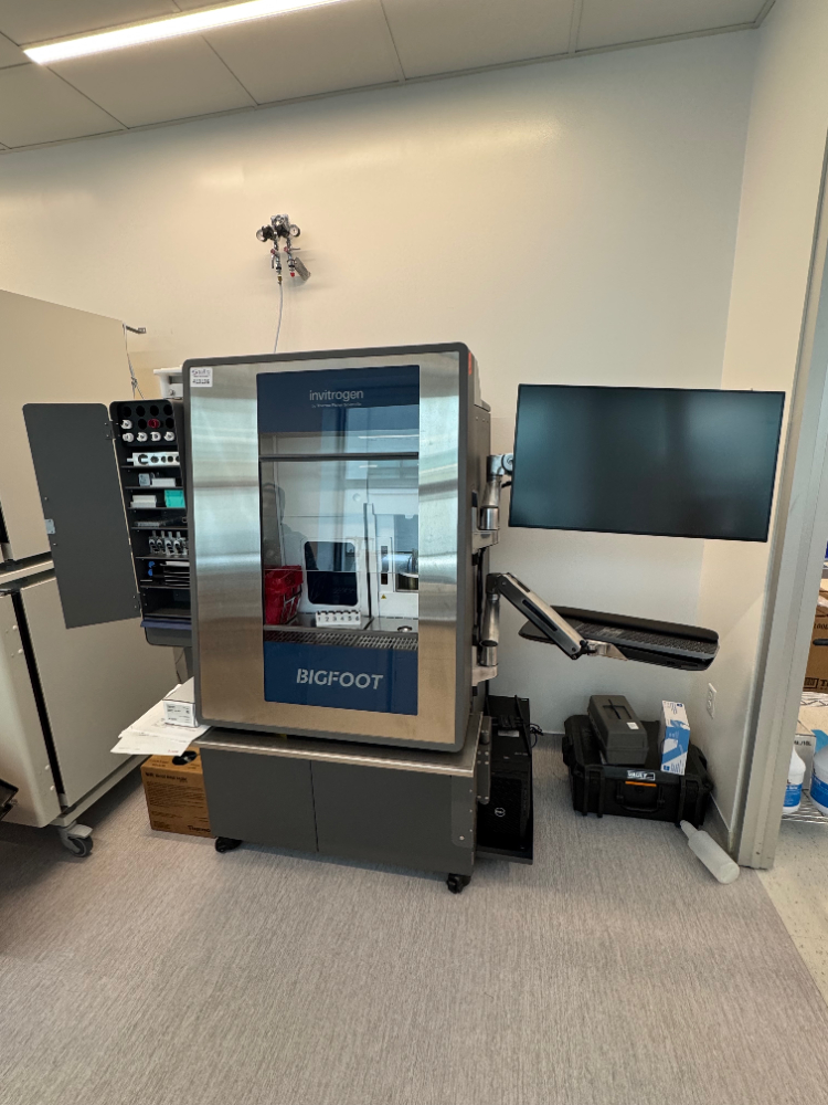 Image of Invitrogen Bigfoot Cell Sorter